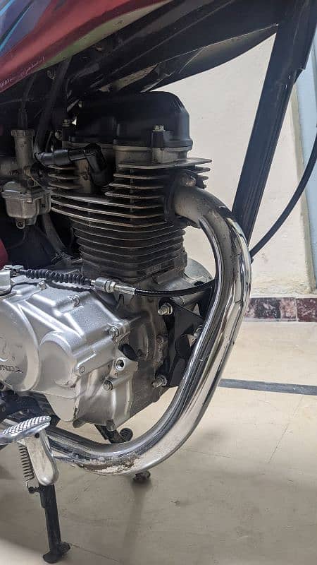 _*Honda CG-125 | Model 2010 | Honda in Bikes | Total Genuine*_ 4
