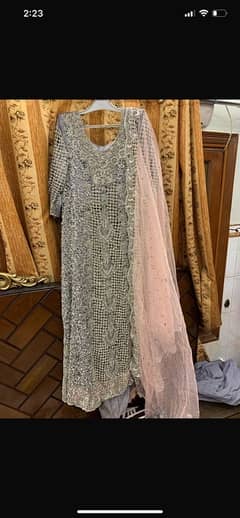 walima dress