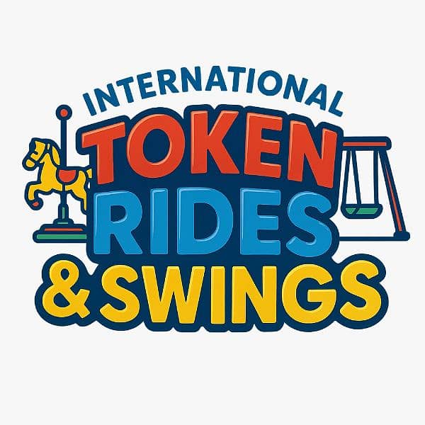 Token Ride 03152535497 Oprated kid Ride indor swing Joyland ٹوکن جھولے 2