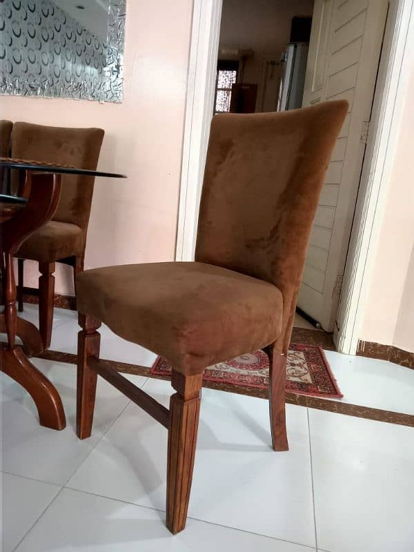 6 dinning chair 2