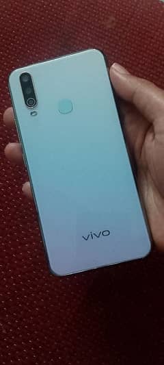 vivo y17.8/256 gb pta approved