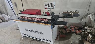 pvc edge banding machine