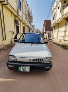 Suzuki Mehran VXR 2009