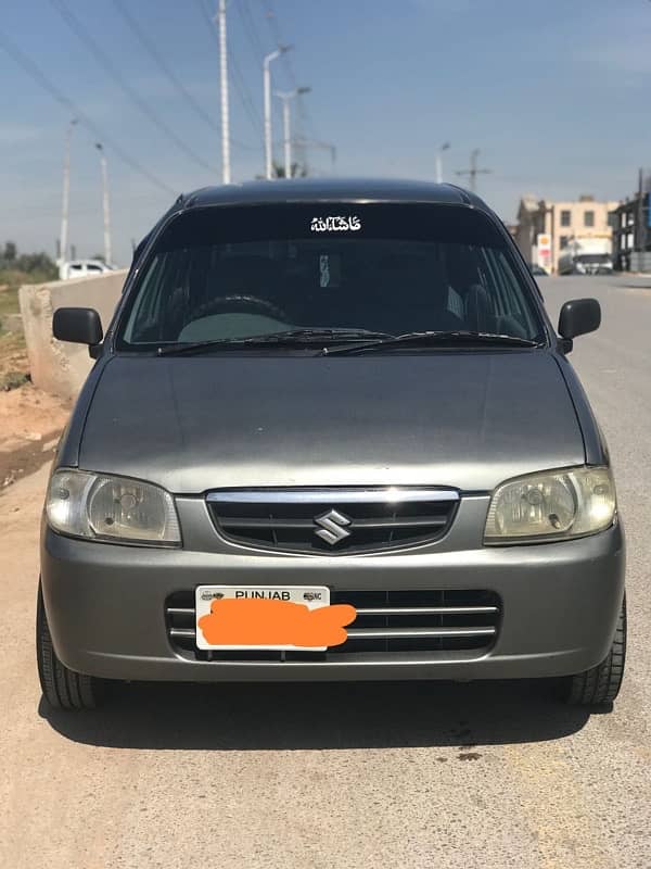 Suzuki Alto 2009 Exchange also possible 0