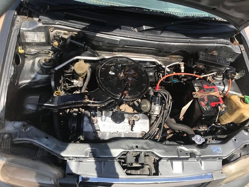 Suzuki Alto 2009 Exchange also possible 2