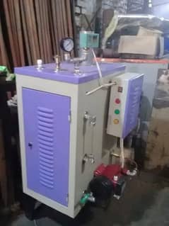 Steam Boliers New Gas Or Electric