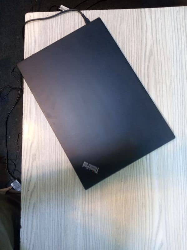 Lenovo ThinkPad T490s | Core i5 8th Gen | 16/256 | Free Bag & Mouse 5