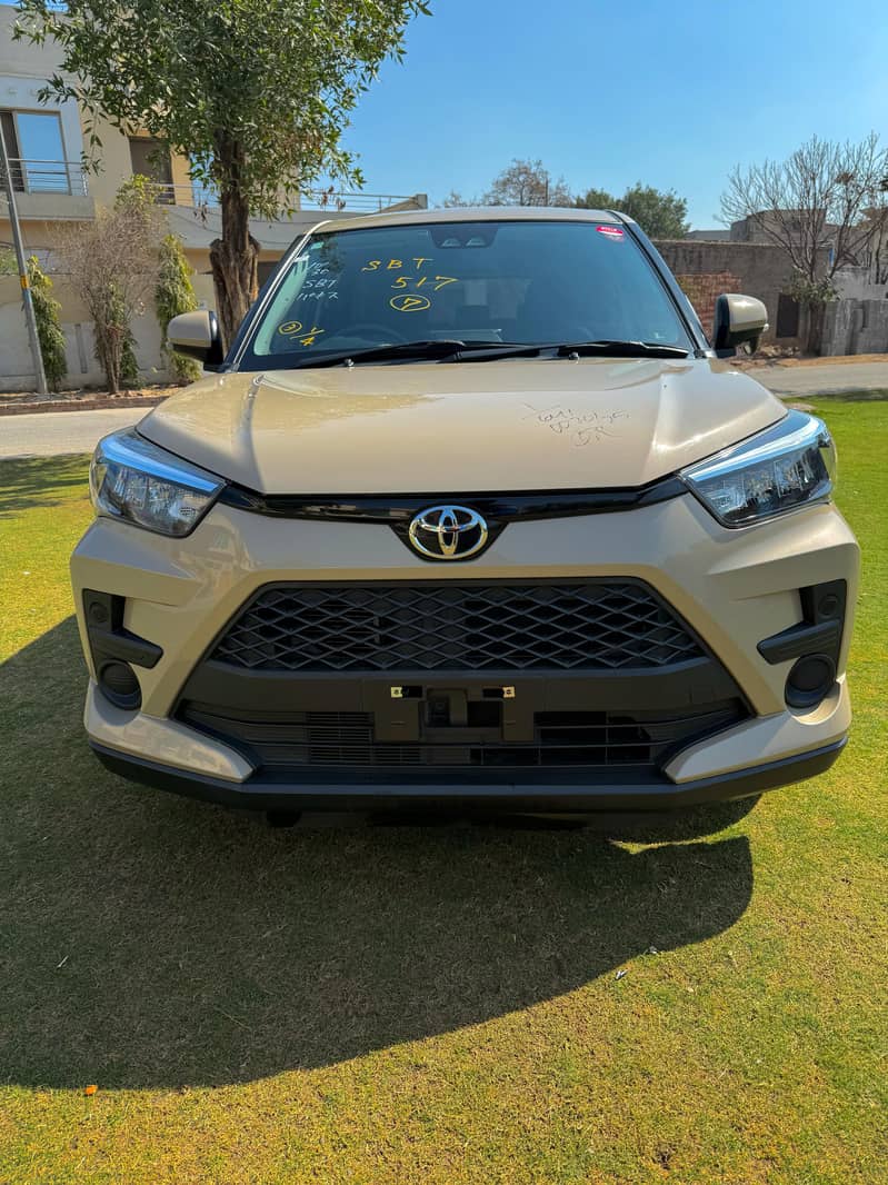 Toyota Raize XS 2020 model Feb2025 fresh import. 0