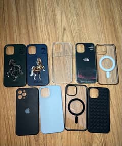 iphone 12 & 12 pro cases