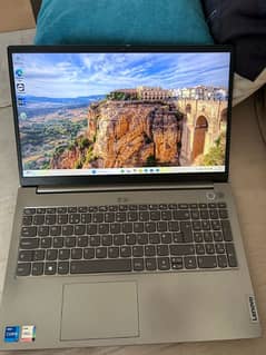 Lenovo Thinkbook 15 i7 11th gen