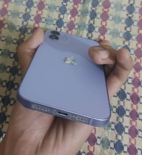 Apple iPhone 12 128gb exchange possible 2