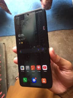 Tecno Camon 20 complete Box 10/10 condition