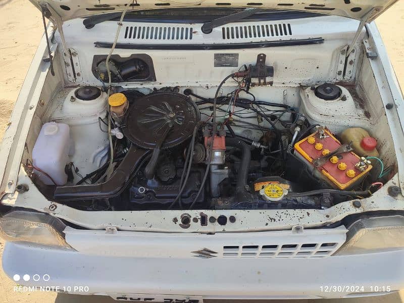 Suzuki Mehran VXR 2010 3