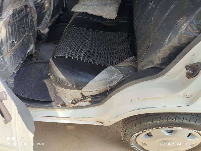 Suzuki Mehran VXR 2010 8