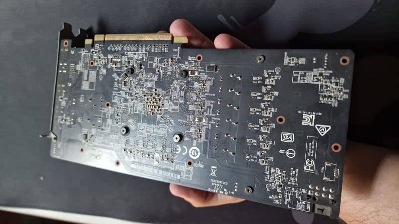 MSI Amd rx 580 8Gb Oc Graphic Card 1