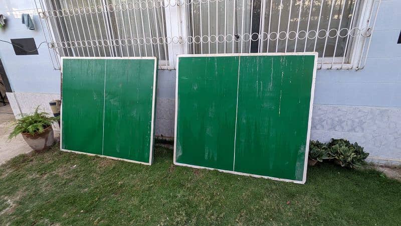 Unique Colour Table Tennis Table 0