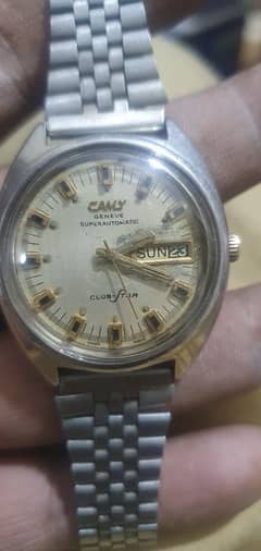camy vintage automatic