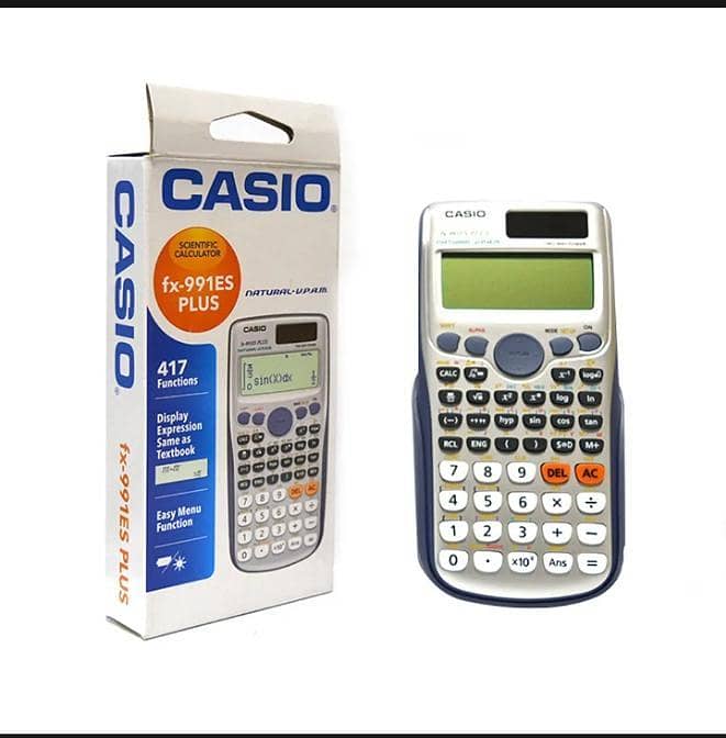 Digital Scientific Calculator. Only home delivery in all Pakistan. 0