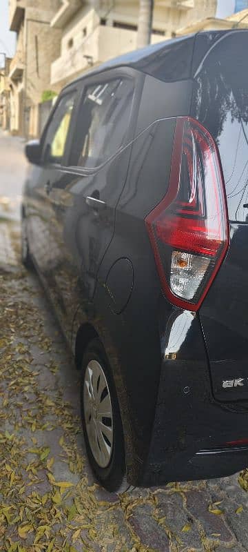 Mitsubishi Ek Wagon 2020 3