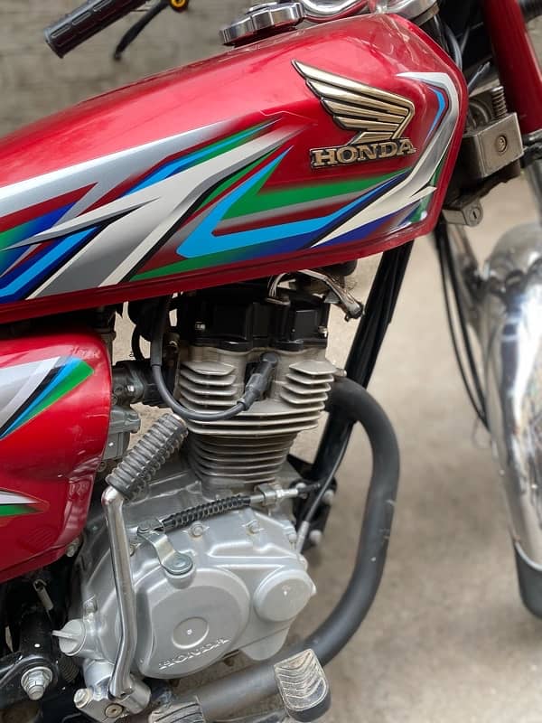 Honda 125 2023 1