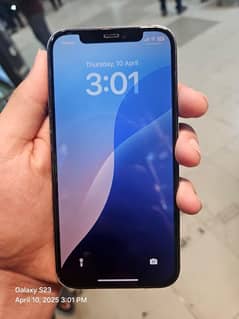 12 non PTA 64 gb factory unlock