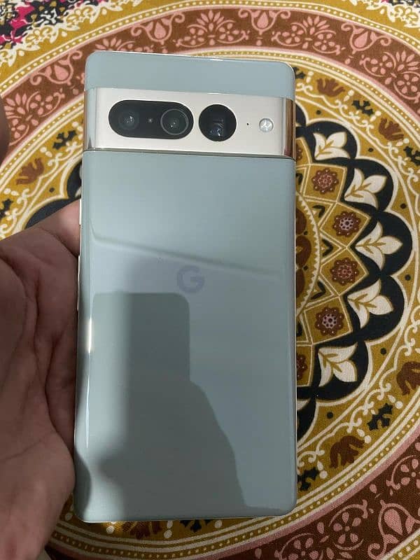 pixel 7 pro approved 0