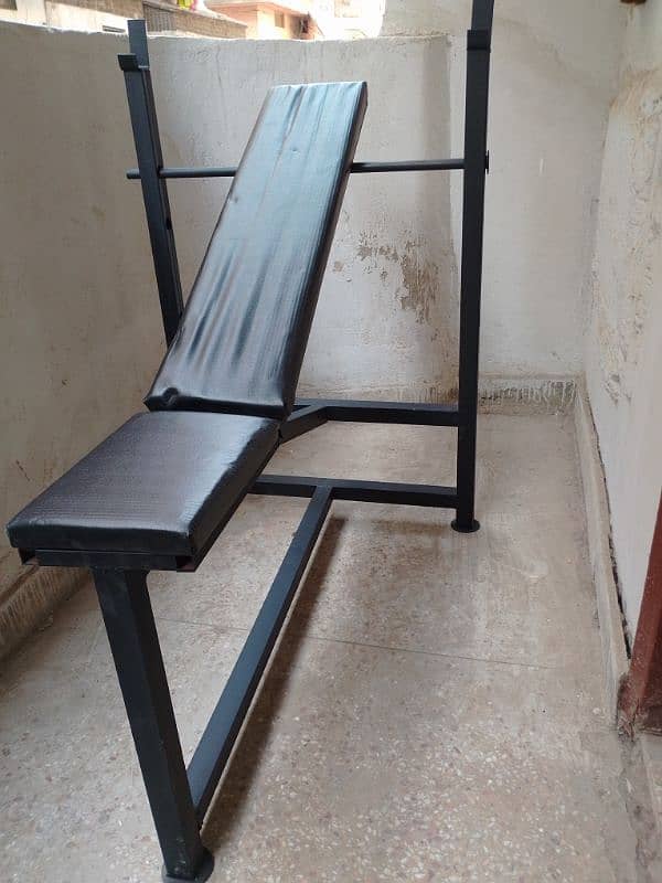 HOME GYM / CHEST BENCH / BENCH PRESS / INCLINE BENCH / DECLINE BENCH 2
