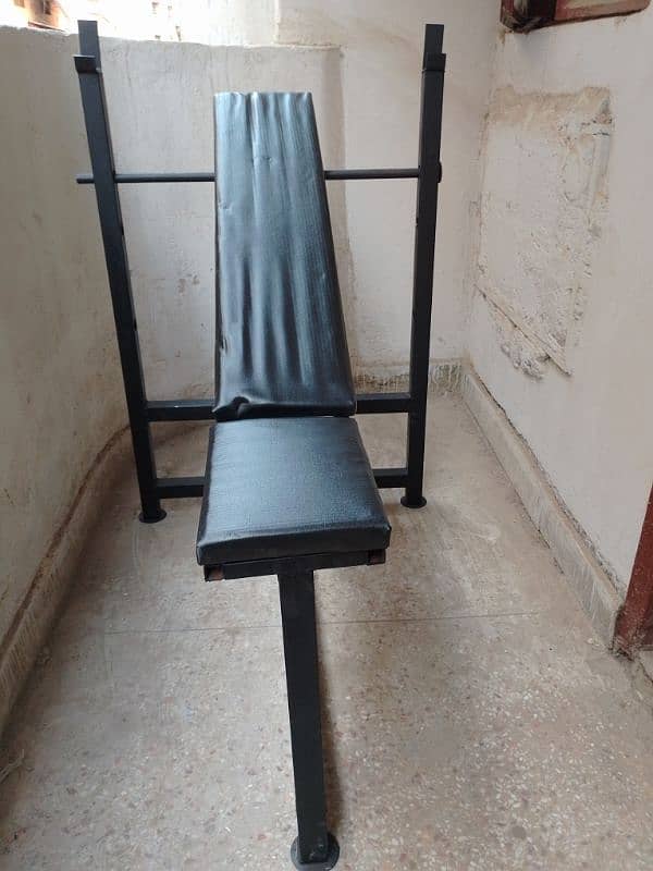HOME GYM / CHEST BENCH / BENCH PRESS / INCLINE BENCH / DECLINE BENCH 5