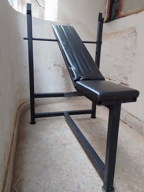 HOME GYM / CHEST BENCH / BENCH PRESS / INCLINE BENCH / DECLINE BENCH 18