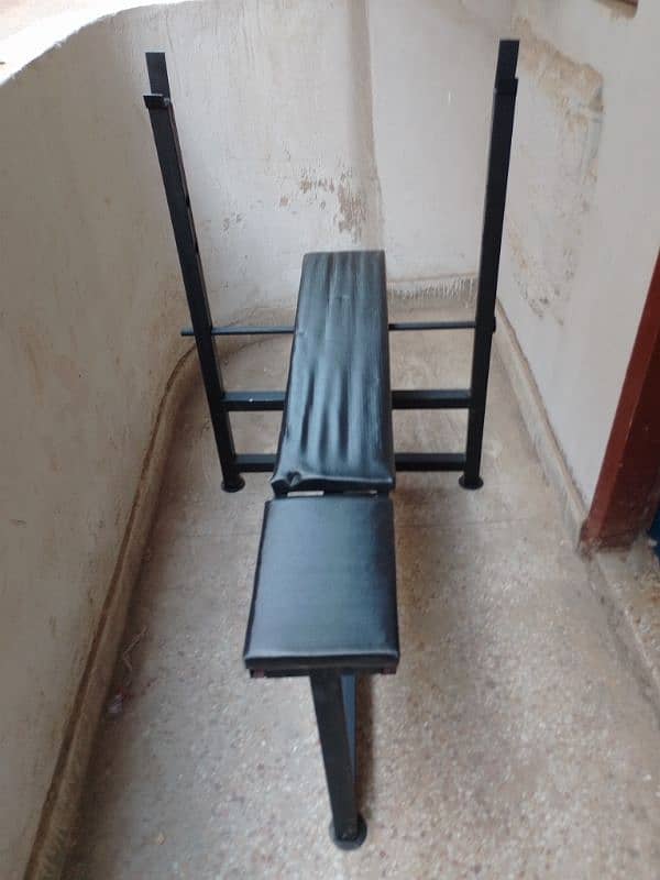 HOME GYM / CHEST BENCH / BENCH PRESS / INCLINE BENCH / DECLINE BENCH 6