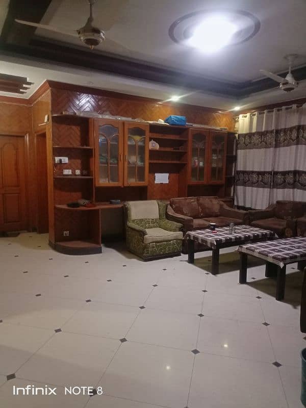 Boys Hostel F-11 19