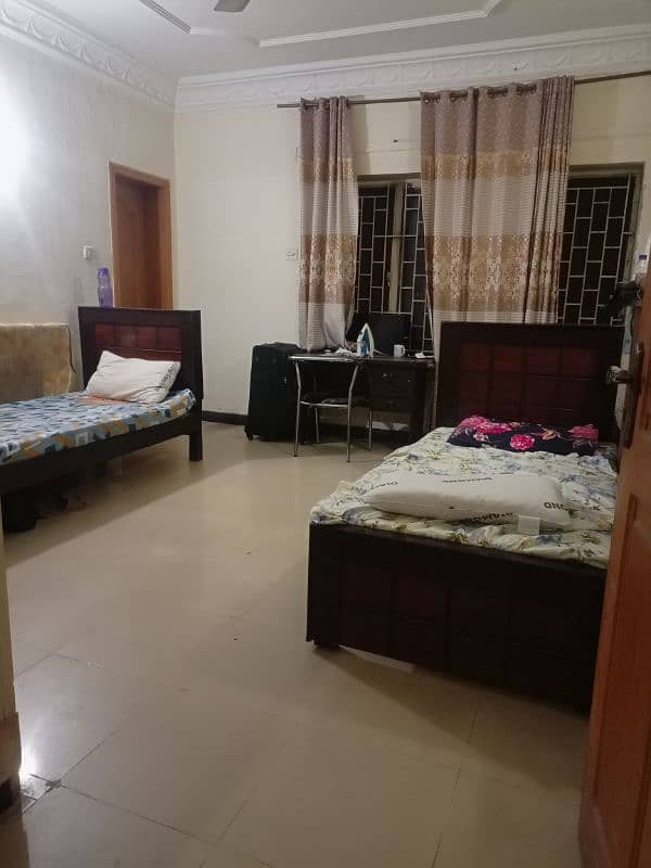 Boys Hostel F-11 9