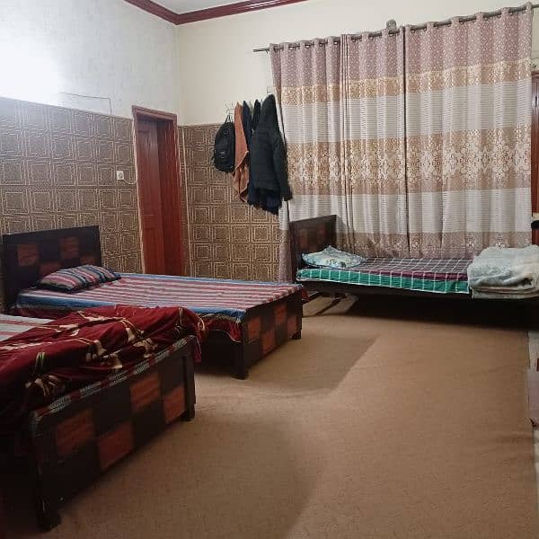 Boys Hostel F-11 2