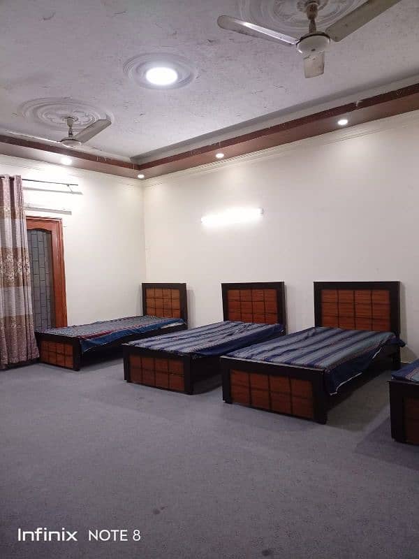 Boys Hostel F-11 4