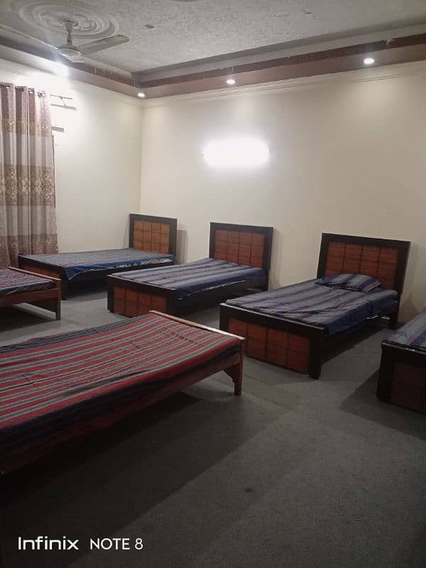 Boys Hostel F-11 12
