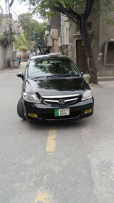 Honda City 2007