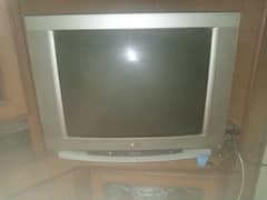LG tv in good condition with remote