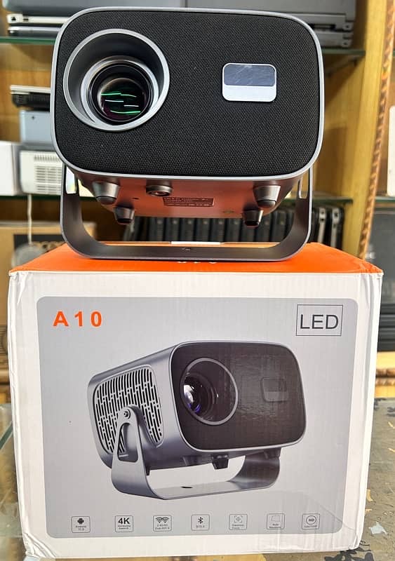 Android Led Projector 1