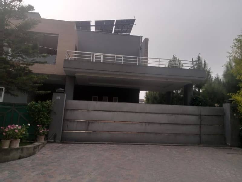 I-8 Baeautiful One Kanal Upper Portion With Separate Gate For Rent 1