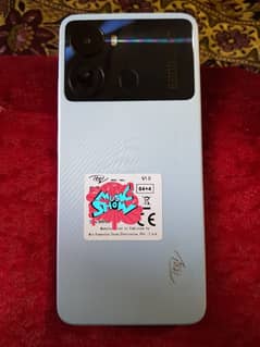 Itel P40 ( 4+64gb)