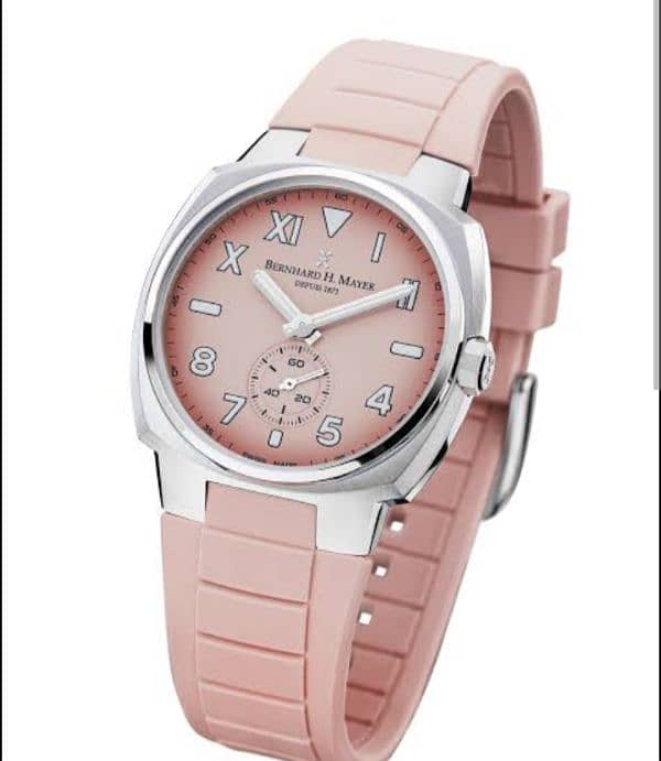 Bernhard H Mayer Omni Watch 1