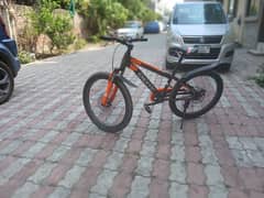 imported cycle