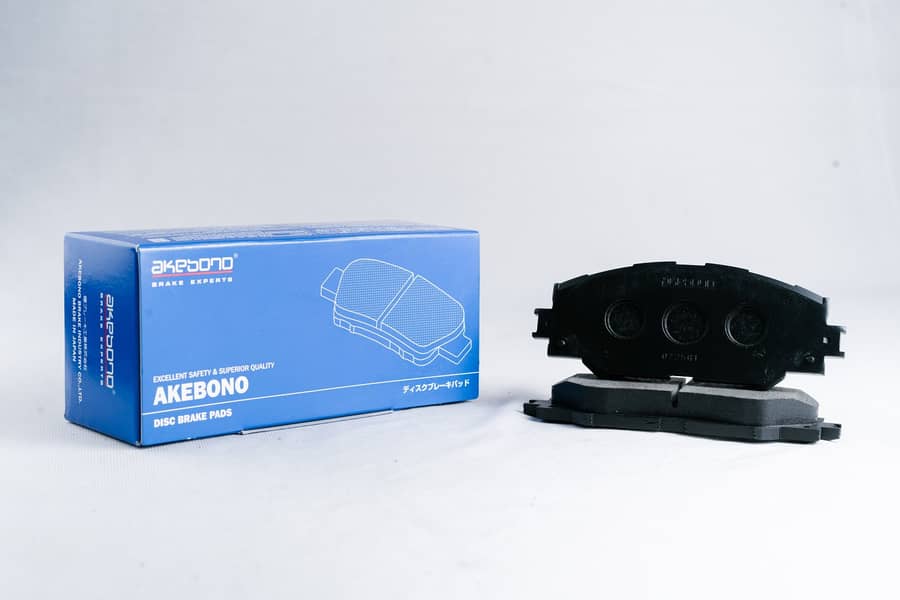 JAPANESE BRAKE PADS FOR ALL CAR (AKEBONO JAPAN) 1
