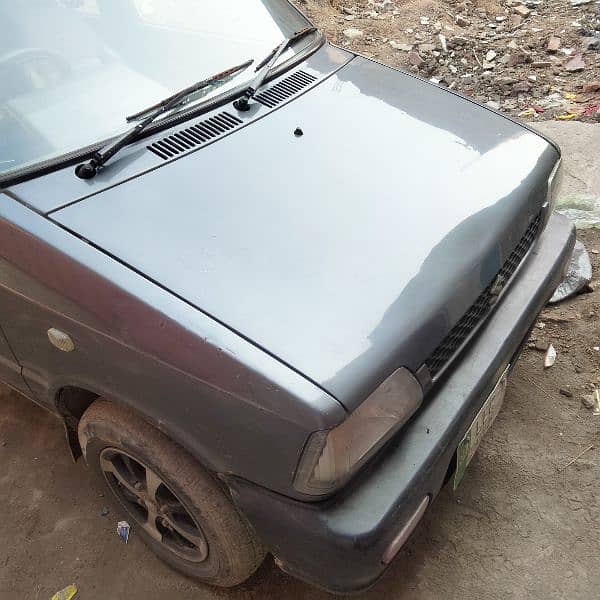 Suzuki Mehran 2010 total ganian a chill FILE MISS 0