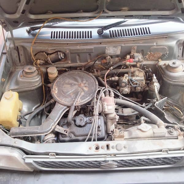 Suzuki Mehran 2010 total ganian a chill FILE MISS 2