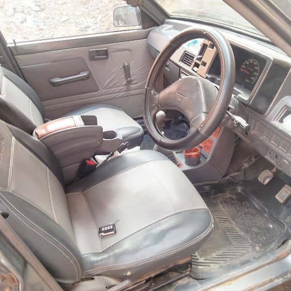 Suzuki Mehran 2010 total ganian a chill FILE MISS 4
