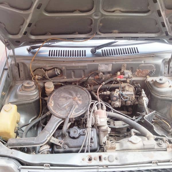 Suzuki Mehran 2010 total ganian a chill FILE MISS 5
