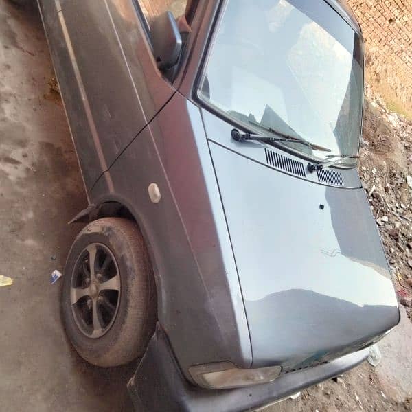 Suzuki Mehran 2010 total ganian a chill FILE MISS 9