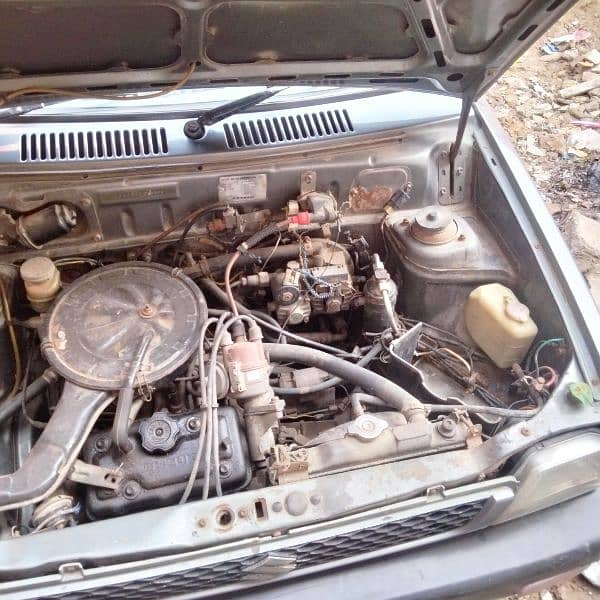Suzuki Mehran 2010 total ganian a chill FILE MISS 11