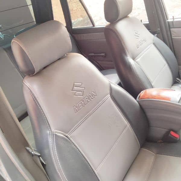 Suzuki Mehran 2010 total ganian a chill FILE MISS 15